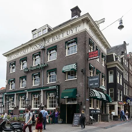 5 Min From Dam Square And Central Station Άμστερνταμ