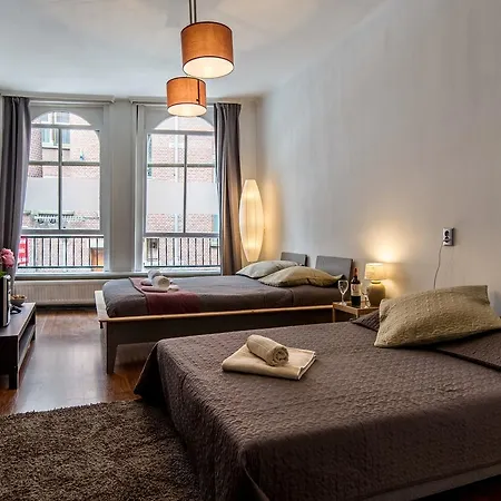 5 Min From Dam Square And Central Station 4* Άμστερνταμ