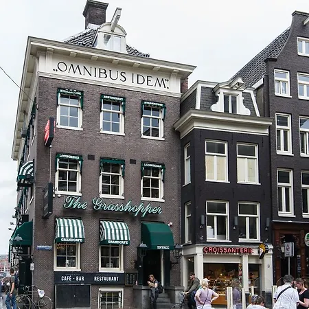 5 Min From Dam Square And Central Station Άμστερνταμ